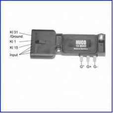 138042 Huco Коммутатор, система зажигания