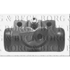 BBW1829 BORG & BECK Колесный тормозной цилиндр