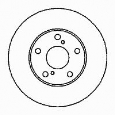 1815204549 S.b.s. Тормозной диск