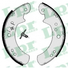 05060B LPR Комплект тормозных колодок