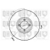 BDC3189 QUINTON HAZELL Тормозной диск