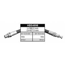 HBS4898 QUINTON HAZELL Тормозной шланг