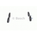 0 986 494 155 BOSCH Комплект тормозных колодок, дисковый тормоз