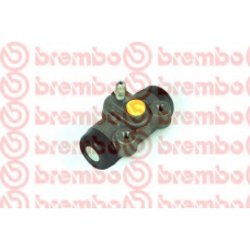 A 12 059 BREMBO Колесный тормозной цилиндр