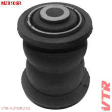 MZ0106R VTR Сайлентблок нижнего рычага передней подвески, передний