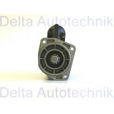 A 10 570 DELTA AUTOTECHNIK Стартер