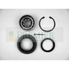 PWK0153 BRT Bearings Комплект подшипника ступицы колеса