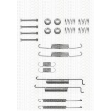 8105 292005 TRISCAN Комплектующие, тормозная колодка