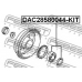 DAC28580044-KIT FEBEST Комплект подшипника ступицы колеса