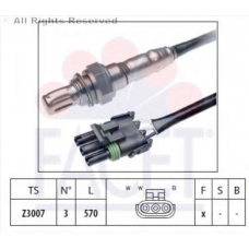10.7346 FACET Лямбда-зонд