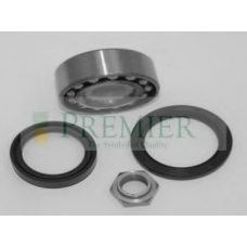 BRT558 BRT Bearings Комплект подшипника ступицы колеса