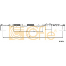 10.4656 COFLE Трос, стояночная тормозная система
