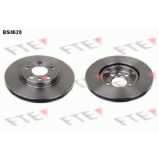 BS4620 FTE Тормозной диск