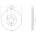 MDC915 MINTEX Тормозной диск