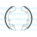 BS-5410 KAVO PARTS Комплект тормозных колодок