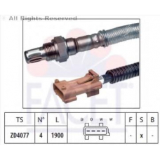10.7701 FACET Лямбда-зонд