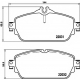 8DB 355 021-551<br />HELLA PAGID