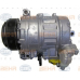 8FK 351 105-291 HELLA Компрессор, кондиционер