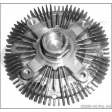 V25-04-1560 VEMO/VAICO Сцепление, вентилятор радиатора