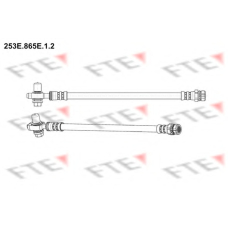 253E.865E.1.2 FTE Тормозной шланг