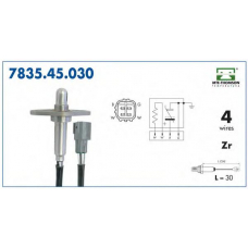 7835.45.030 MTE-THOMSON Лямбда-зонд