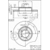 BS 7351 BRECO Тормозной диск