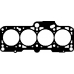 415014P CORTECO Прокладка, головка цилиндра