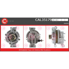 CAL35179GS CASCO Генератор