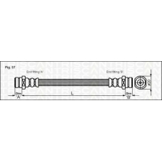 8150 42005 TRISCAN Тормозной шланг