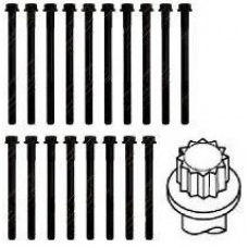 22-71001B GOETZE Комплект болтов головки цилидра