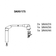 3A00/175 BREMI Комплект проводов зажигания