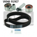 VKMA 91907 SKF Комплект ремня ГРМ