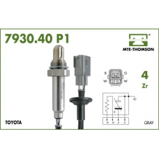 7930.40.050P1 MTE-THOMSON Лямбда-зонд