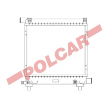 5014084X POLCAR Ch?odnice wody