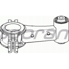 401 352 TOPRAN Тяга / стойка, стабилизатор