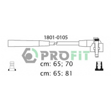 1801-0105 PROFIT Комплект проводов зажигания