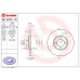 08.2275.10 BREMBO Тормозной диск