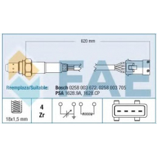 77163 FAE Лямбда-зонд