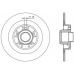 BDR1962.10 OPEN PARTS Тормозной диск