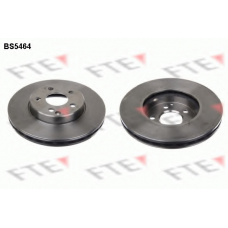 BS5464 FTE Тормозной диск