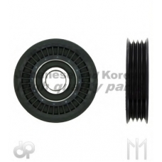 S310-28 ASHUKI Натяжной ролик, поликлиновой  ремень