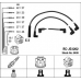 5409 NGK Комплект проводов зажигания