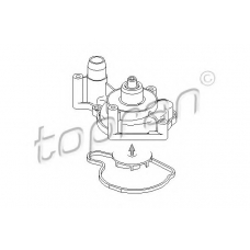 113 133 TOPRAN Водяной насос