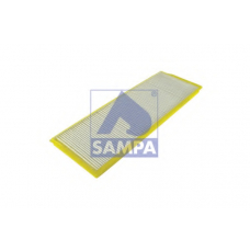 5240 0025 SAMPA Фильтр, воздух во внутренном пространстве