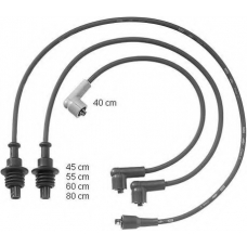 ZEF745 BERU Комплект проводов зажигания