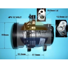 14-0228R AUTO AIR GLOUCESTER Компрессор, кондиционер