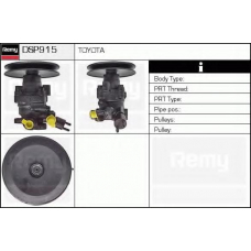 DSP915 DELCO REMY Гидравлический насос, рулевое управление