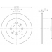 MDK0173 MINTEX Комплект тормозов, дисковый тормозной механизм