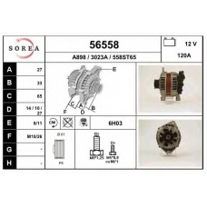 56558 EAI Генератор