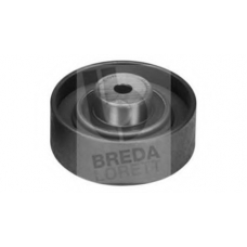 TDI1681 BREDA  LORETT Паразитный / Ведущий ролик, зубчатый ремень